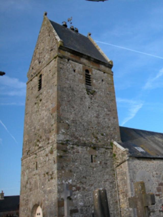 Grimouville église