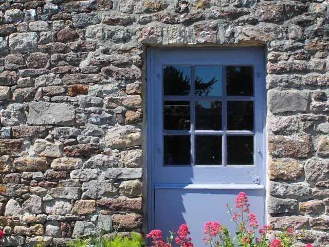 village de Regnéville sur Mer