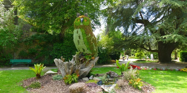 Jardin Des Plantes Coutances ©coutances Tourisme (2)