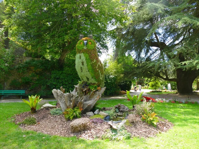 Jardin Des Plantes Coutances ©coutances Tourisme (2)