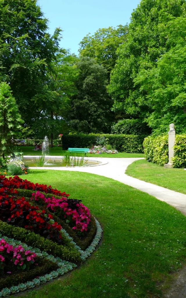 Jardin Des Plantes De Coutances ©coutances Tourisme (3)