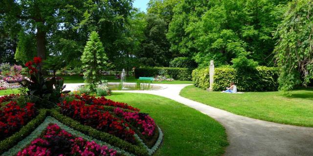 Jardin Des Plantes De Coutances ©coutances Tourisme (3)