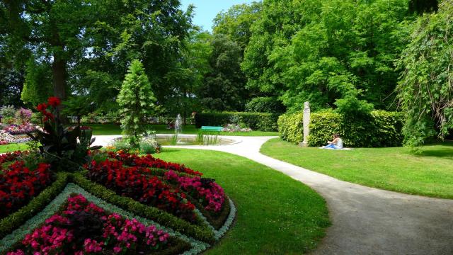 Jardin Des Plantes De Coutances ©coutances Tourisme (3)