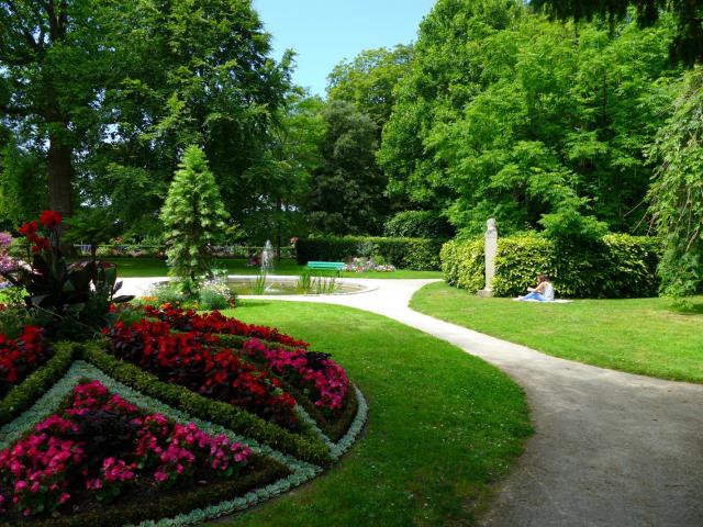 Jardin Des Plantes De Coutances ©coutances Tourisme (3)