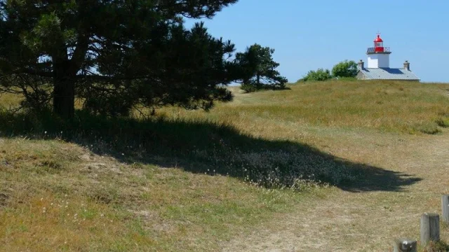 Phare Pointe D'agon Coutainville ©coutances Tourisme