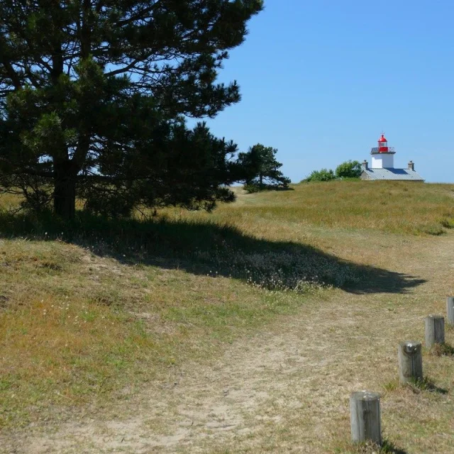 Phare Pointe D'agon Coutainville ©coutances Tourisme