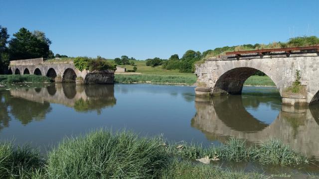 Pont De La Roque ©coutances Tourisme