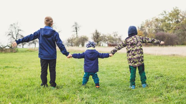 Avec les enfants Coutances Mer Et Bocage