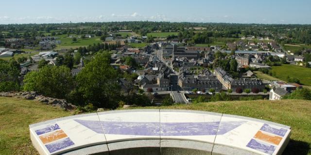 Ot Tourisme Coutances Chateau Gavray3