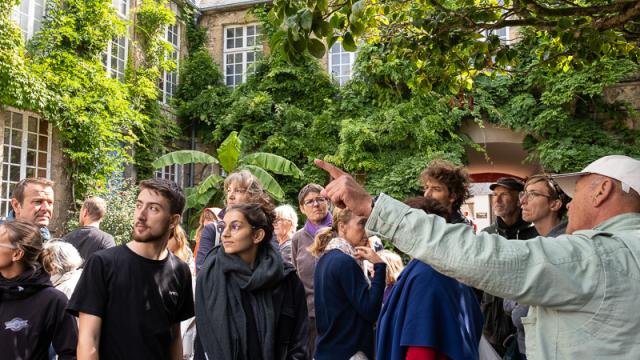 Visite de groupe Coutances