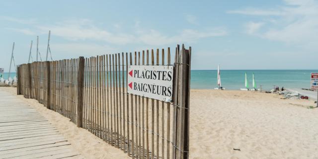 Hauteville-sur-mer plage