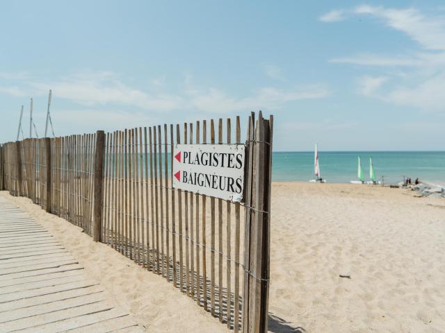 Hauteville-sur-mer plage