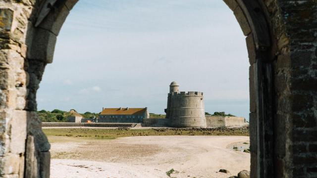 Île Tatihou Cotentin