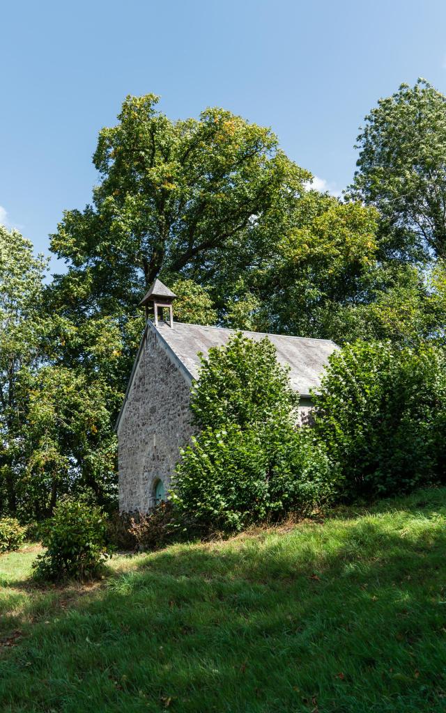 Chapelle De La Baleine (2)