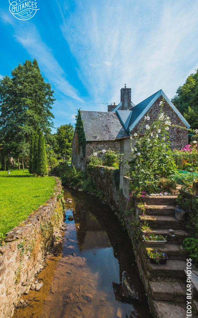 Gavray-sur-Sienne Fond D'ecran