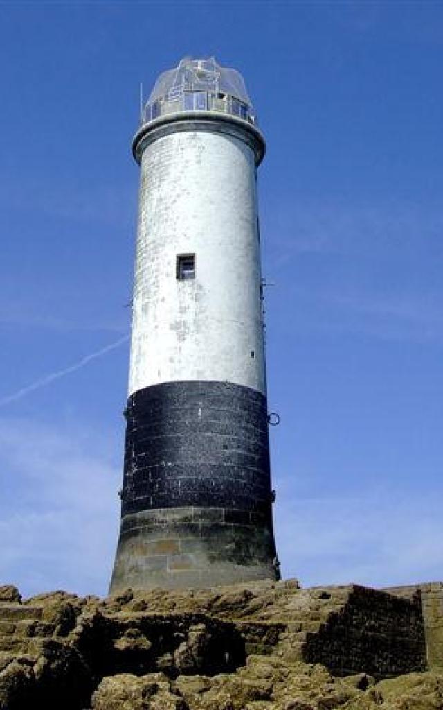 Phare Du Sénéquet Blainville Sur Mer (3)