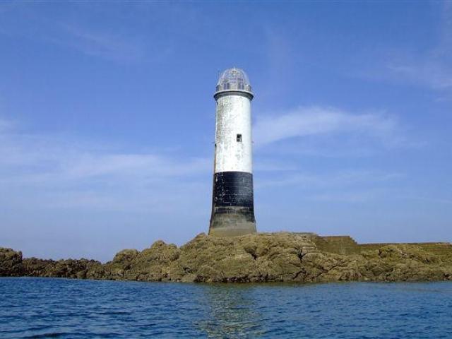 Phare Du Sénéquet Blainville Sur Mer (4)