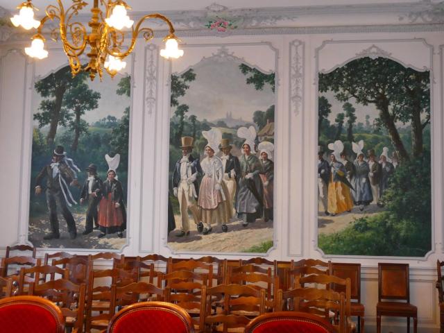 Salle Des Mariages Mairie De Coutances