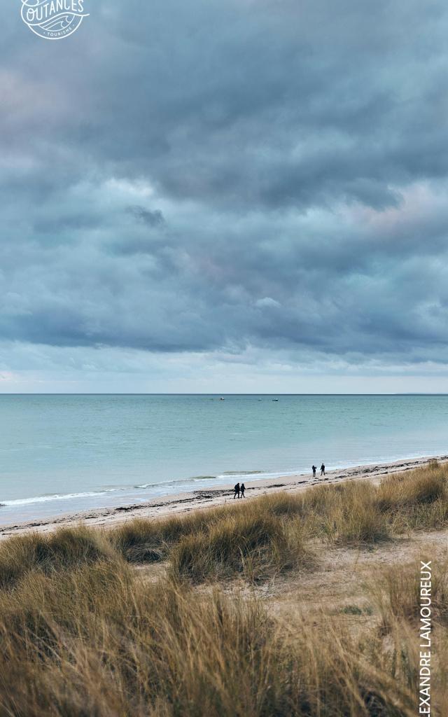 Plage Blainville Fond D'ecran