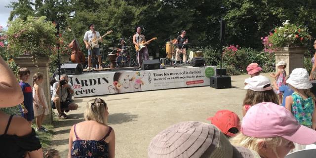 Jardin En Scene Coutances