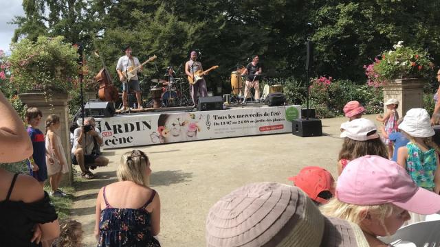 Jardin En Scene Coutances