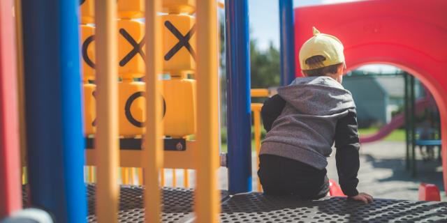 Aires De Jeux Pour Enfants Coutances Mer Et Bocage