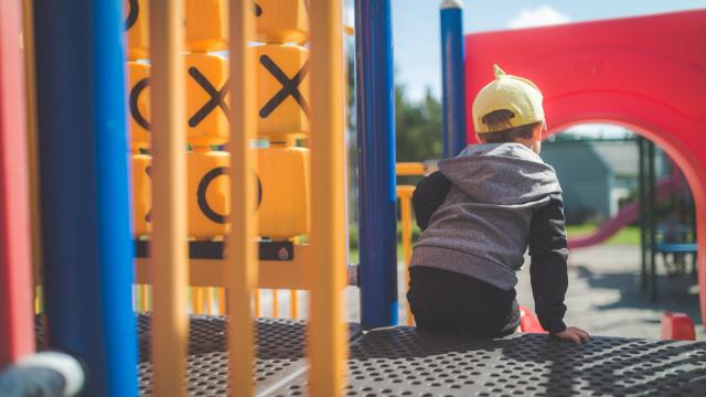 Aires De Jeux Pour Enfants Coutances Mer Et Bocage