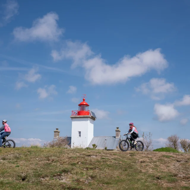 Fat Bike A La Pointe Dagon