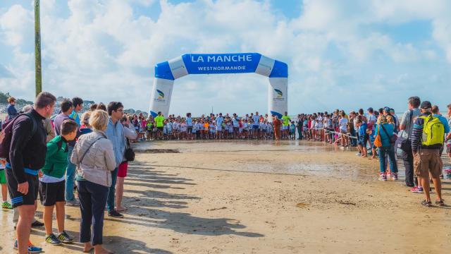 Enduro Des Sables Agon Coutainville