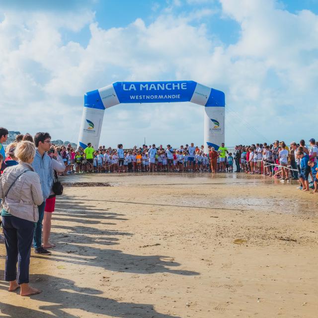 Enduro Des Sables Agon Coutainville