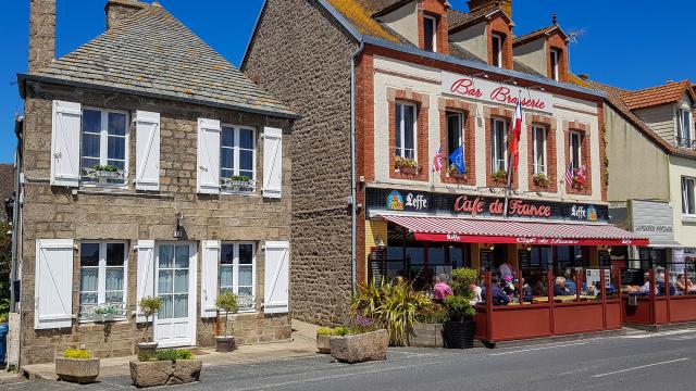 Village de Barfleur