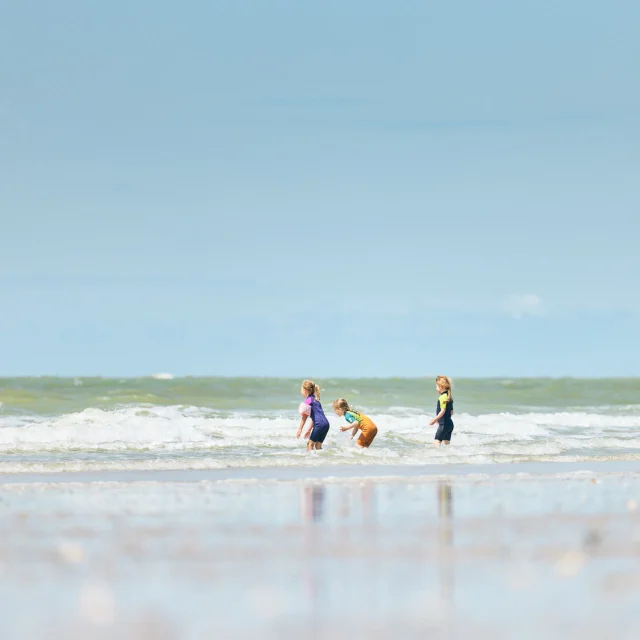 Hauteville Sur Mer plage