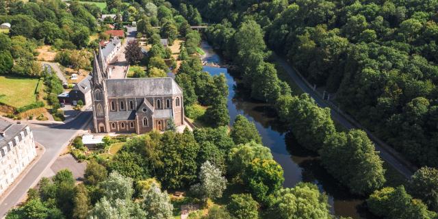 La Chapelle Sur Vire