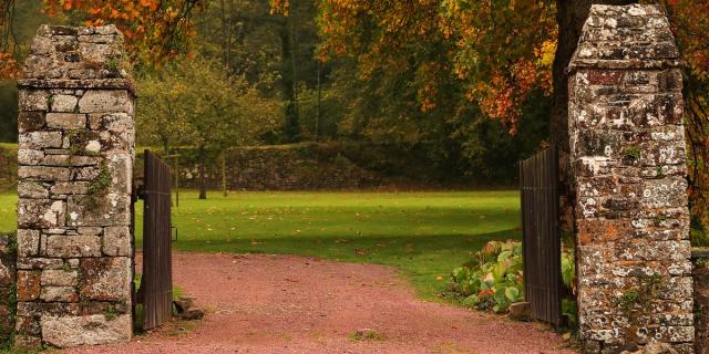 L'automne à Coutances mer et bocage