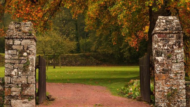 L'automne à Coutances mer et bocage