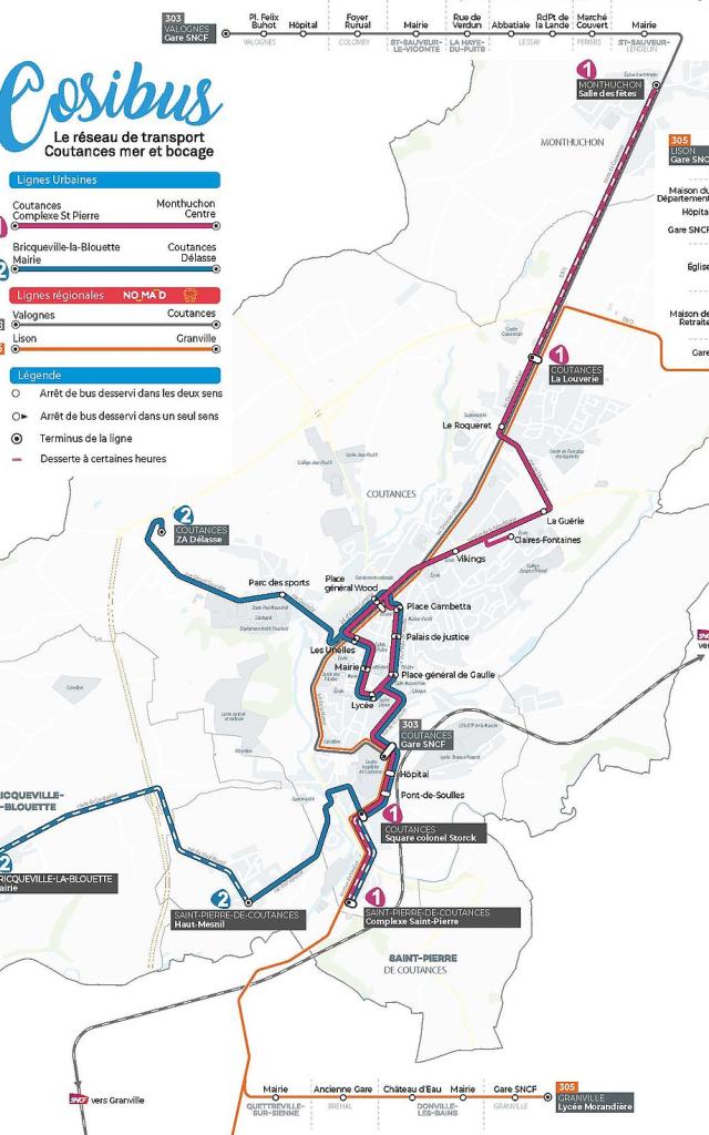 Plan Reseau Cosibus 1