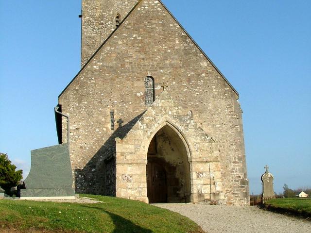 Eglise Montchaton