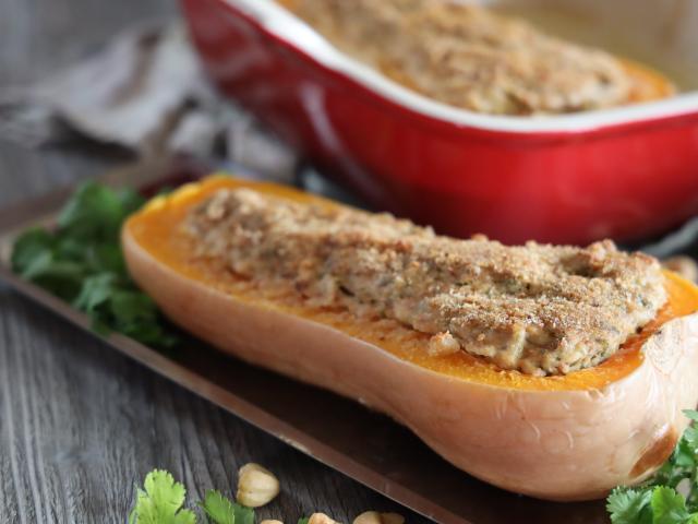 Recette Courge Butternut