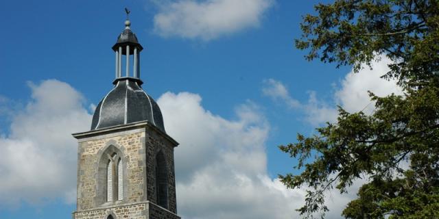 Eglise Sourdeval Les Bois Haye Comtesse 1