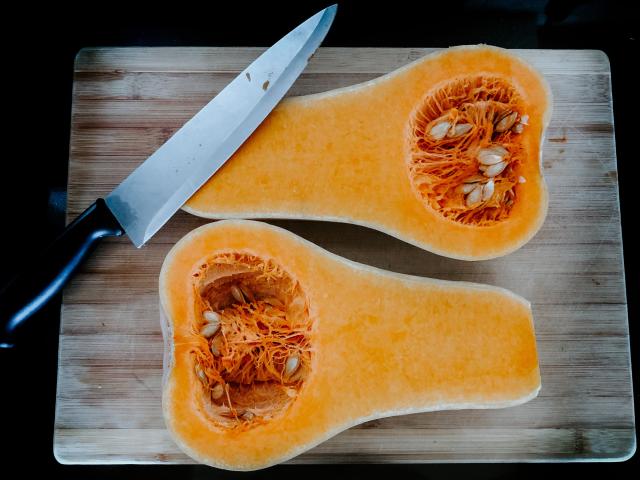 Recette Automne Butternut