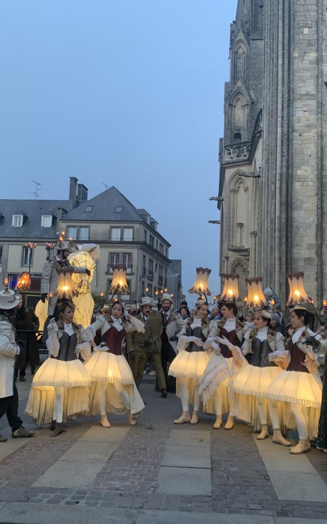 Animations De Noel A Coutances