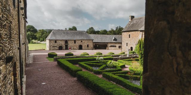 Abbaye de Hambye