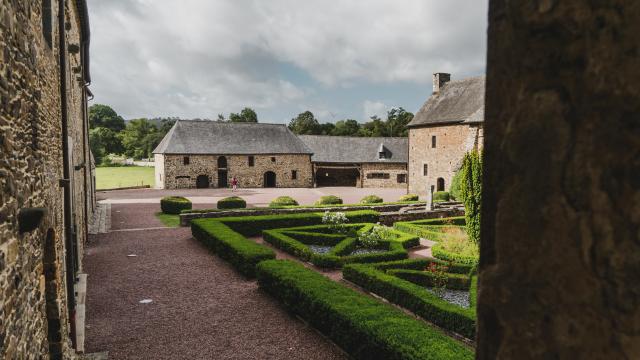 Abbaye de Hambye