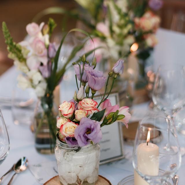 Decoration Table Mariage