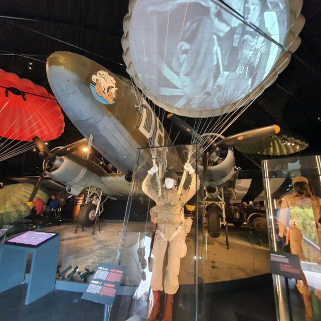 Airborne Museum Sainte Mere Eglise