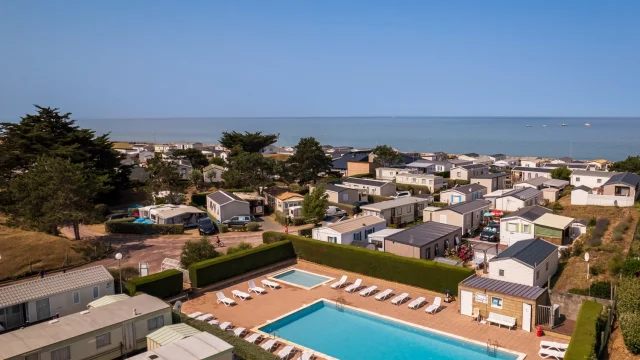 Camping Gouville Sur Mer Belle Etoile 3