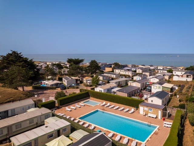 Camping Gouville Sur Mer Belle Etoile 3