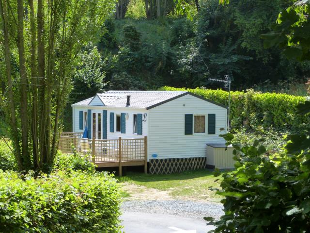 Camping Les Vignettes Coutances