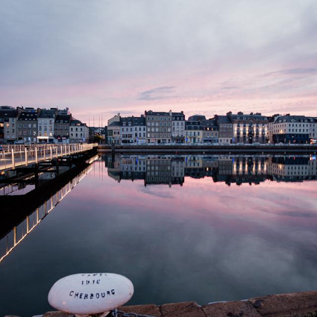 Port De Cherbourg