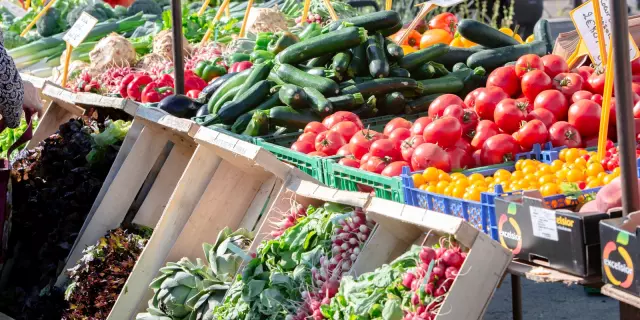 Marche De Gavray Sur Sienne